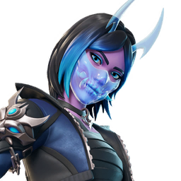Midnight Thorn — Fortnite outfit icon