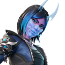 Midnight Thorn — Fortnite outfit