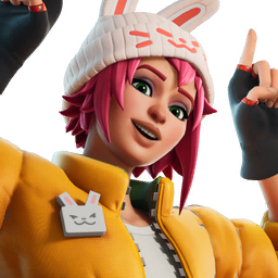 Oona Usagi — Fortnite outfit icon