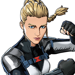 White Widow (Pen & Ink) — Fortnite outfit icon