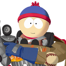 Stan Marsh — Fortnite outfit icon