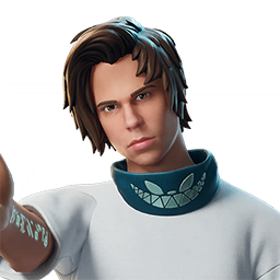 Rubius — Fortnite outfit icon