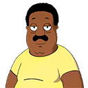 Cleveland Brown — Fortnite outfit