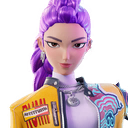 Rumi (HUNTR/X) — Fortnite outfit
