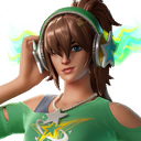 Heatwave PJ — Fortnite outfit