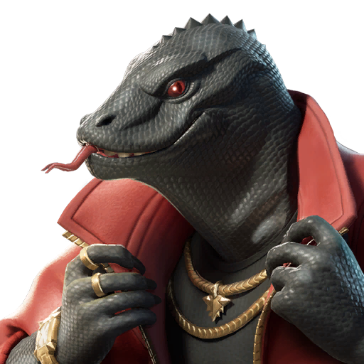 Thunder — Fortnite outfit icon