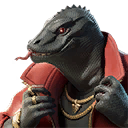 Thunder — Fortnite outfit