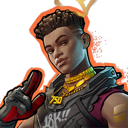 Ryker — Fortnite outfit icon