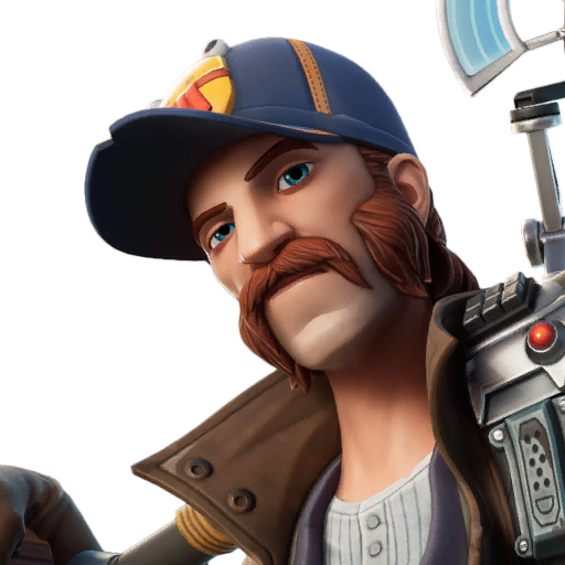 Endless Ned — Fortnite outfit icon