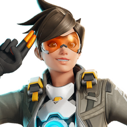 Tracer — Fortnite outfit icon