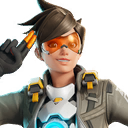 Tracer — Fortnite outfit