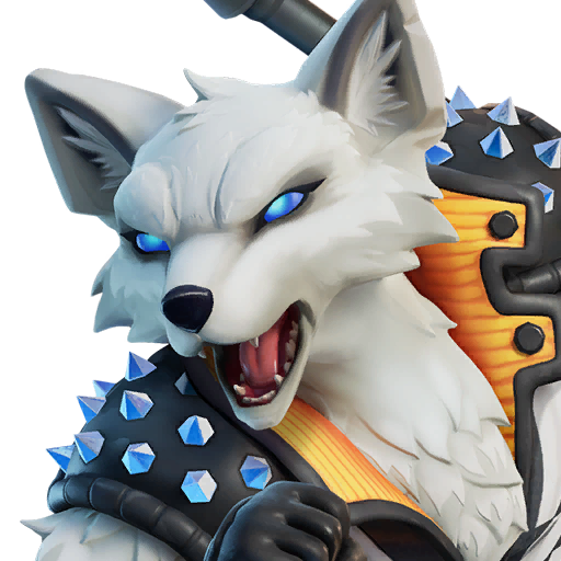 Volpez — Fortnite outfit icon
