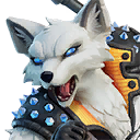 Volpez — Fortnite outfit