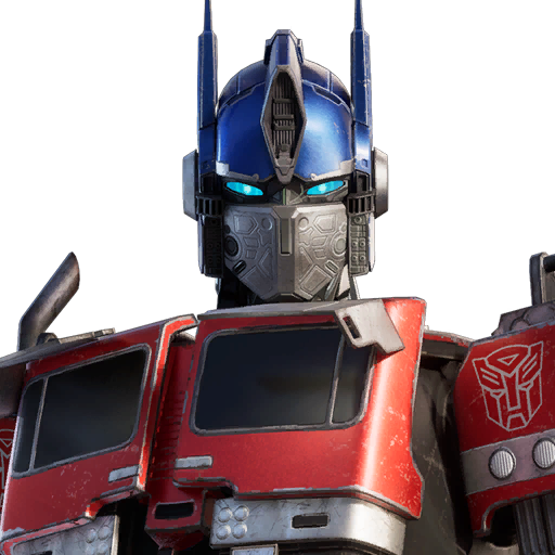 Optimus Prime — Fortnite outfit icon