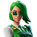Lucky Envoy — Fortnite outfit