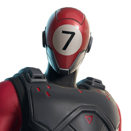 7-Ball — Fortnite outfit icon