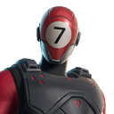 7-Ball — Fortnite outfit