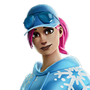 Froststorm Bomber — Fortnite outfit
