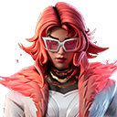 Valeria — Fortnite outfit