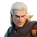 Geralt of Rivia — Fortnite outfit