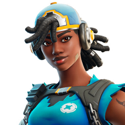 Technician Naya — Fortnite outfit icon