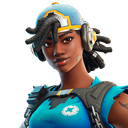 Technician Naya — Fortnite outfit