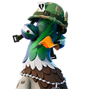Sgt. Drake — Fortnite outfit
