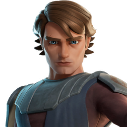 Anakin Skywalker (Clone Wars) — Fortnite outfit icon