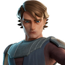 Anakin Skywalker (Clone Wars) — Fortnite outfit