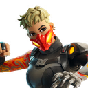 Voltaria — Fortnite outfit