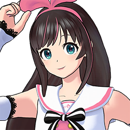 KizunaAI — Fortnite outfit icon