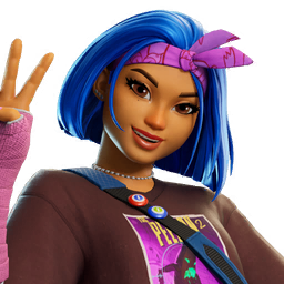Carina — Fortnite outfit icon