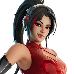 Dragonheart Demi — Fortnite outfit icon