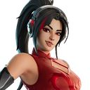 Dragonheart Demi — Fortnite outfit