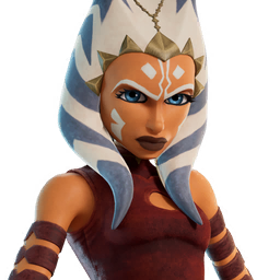 Ahsoka Tano (Clone Wars) — Fortnite outfit icon