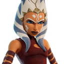 Ahsoka Tano (Clone Wars) — Fortnite outfit