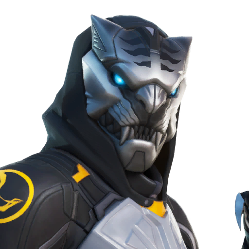 Huntmaster Saber — Fortnite outfit icon