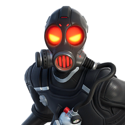 Chaos Explorer — Fortnite outfit icon