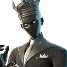 Obsidian King — Fortnite outfit icon