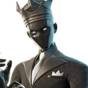 Obsidian King — Fortnite outfit