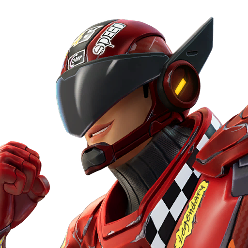 Rogue Navigator — Fortnite outfit icon