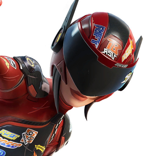 Rogue Gunner — Fortnite outfit icon