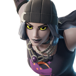 Moon Punk Ione — Fortnite outfit icon