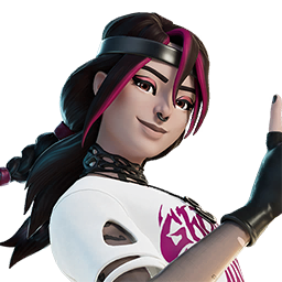 Festival Phaedra — Fortnite outfit icon