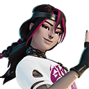Festival Phaedra — Fortnite outfit