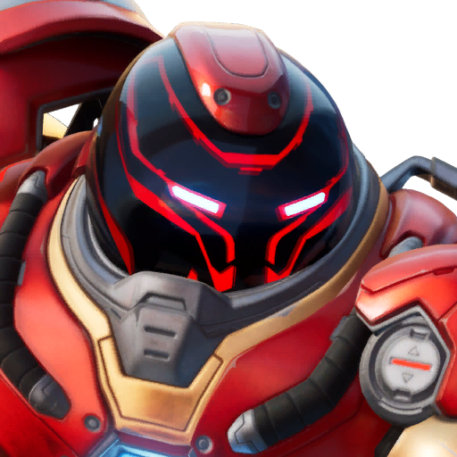 Iron Man Zero — Fortnite outfit icon