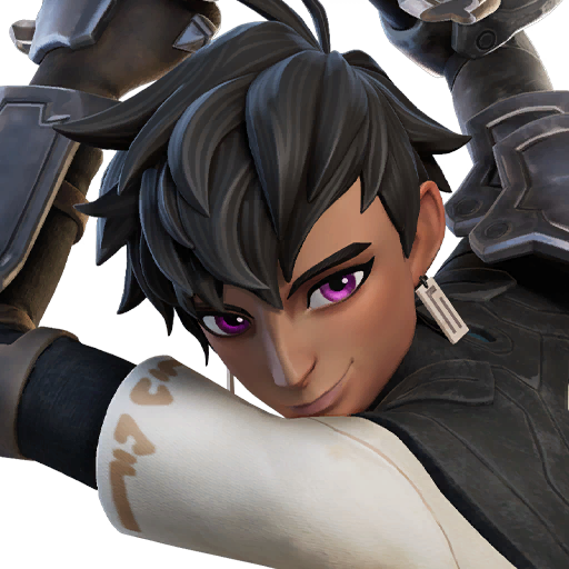 Rift Knight Kieran — Fortnite outfit icon