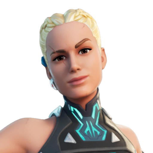 Paradigm (Reality-659) — Fortnite outfit icon