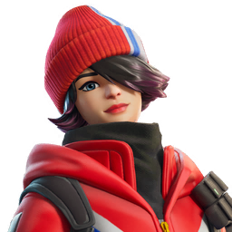 Snowcarver — Fortnite outfit icon