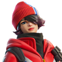 Snowcarver — Fortnite outfit